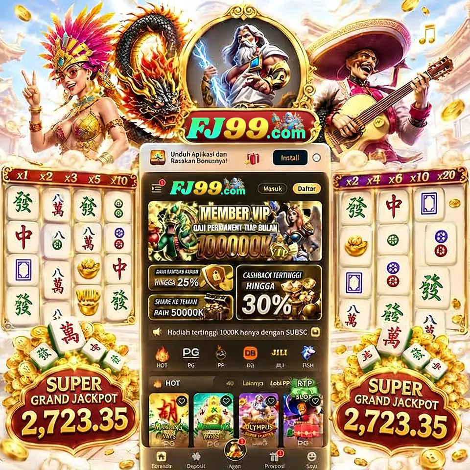 fj99 Masuk - fj99 Resmi