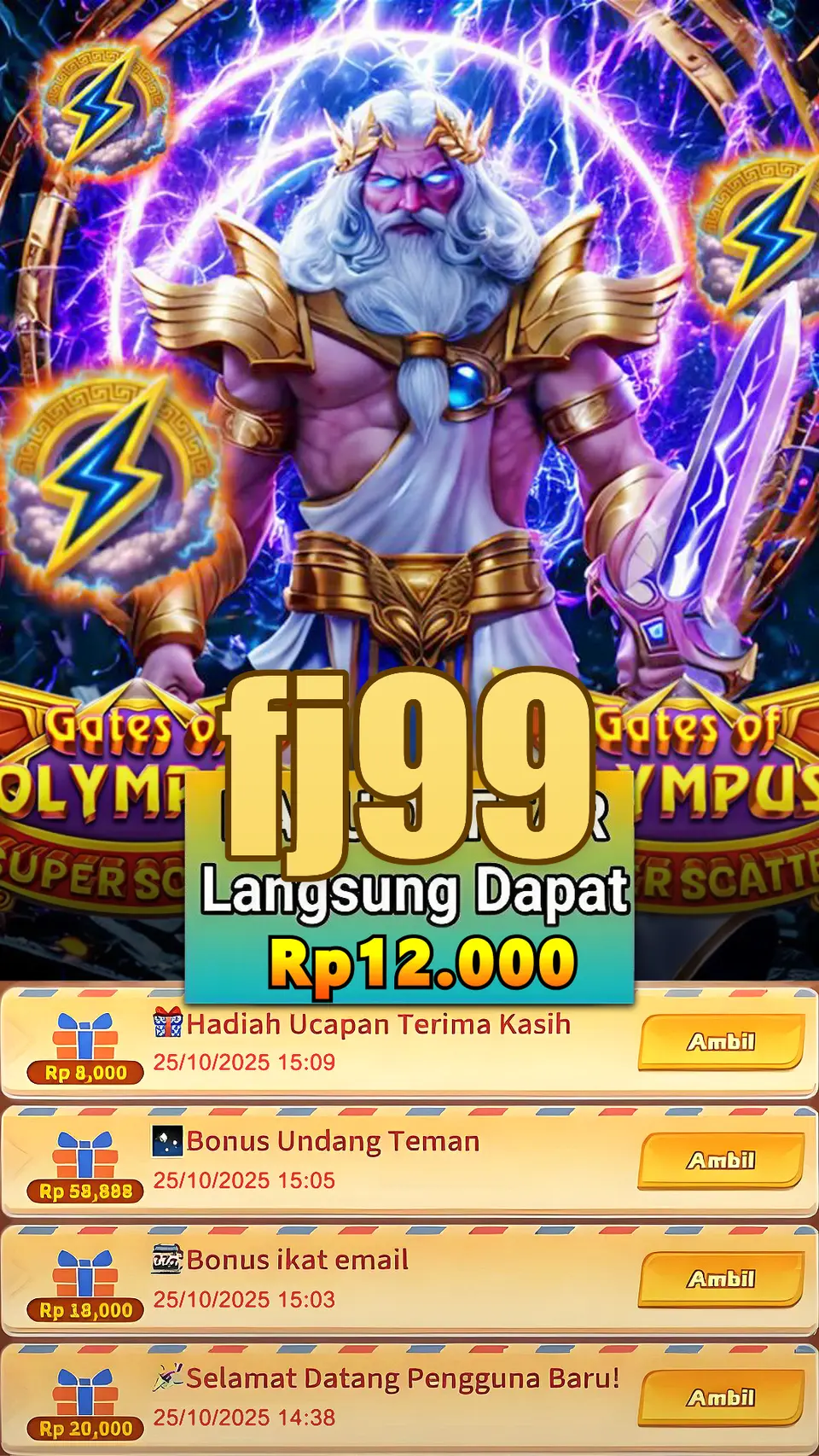 fj99 Preview - Resmi Unduh