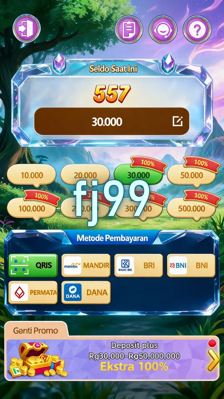 fj99 Tangkapan Layar Resmi APK